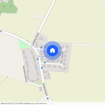 The Crescent, Gorebridge, Midlothian, EH23