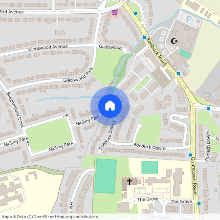 Whiteoaks, Clonskeagh, Dublin 14, D14 N3A1, D14 N3A1