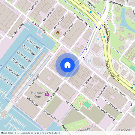 Mt. Lincolnweg 14 B7, 1033SN Amsterdam