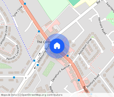 Nuthall Road, Nottingham - Photo 1