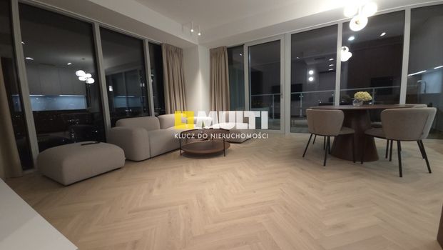 Wyjątkowy apartament w SkyGarden – pierwszy najem - Photo 1