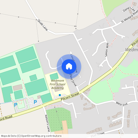 Longfield Drive, Wedmore, Somerset