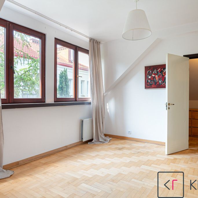 Sadyba - słoneczne, duże, ciche mieszkanie! - Warszawa - Photo 1