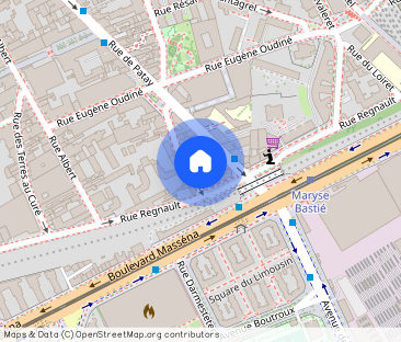 Appartement à louer - Photo 1