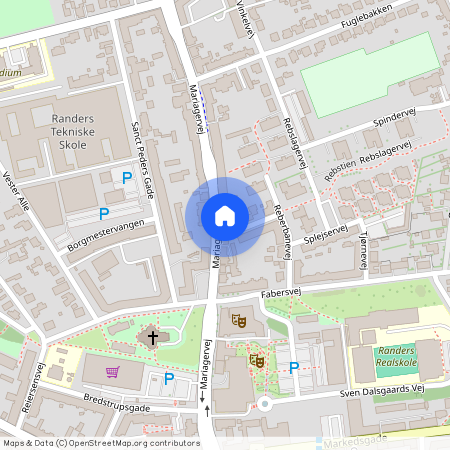 Randers C, 28, 2. tv., Reberbanevej, 8900