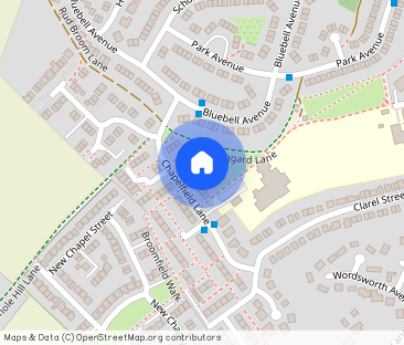 Chapelfield Walk, Penistone - Photo 1