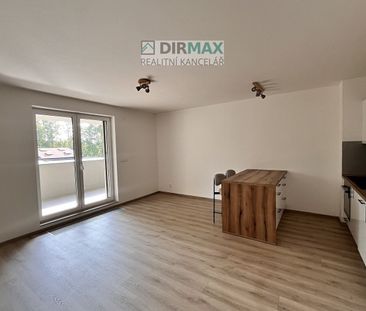 Pronájem bytu 1+kk 40 m² - Photo 1
