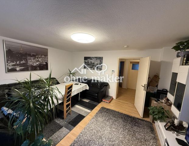 frisch renovierte 2-Zimmer-Wohnung in Elberfeld - Foto 1