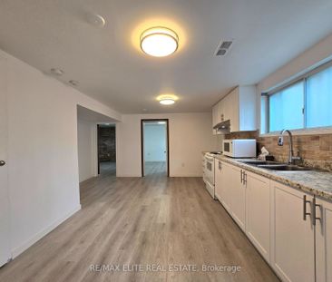 For Lease - 46 Wedgewood Drive Unit# Lower, Toronto, Ontario - Photo 4