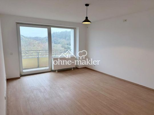 Moderne, lichtdurchflutete 2-Zimmer-Wohnung mit großem Balkon - Photo 1