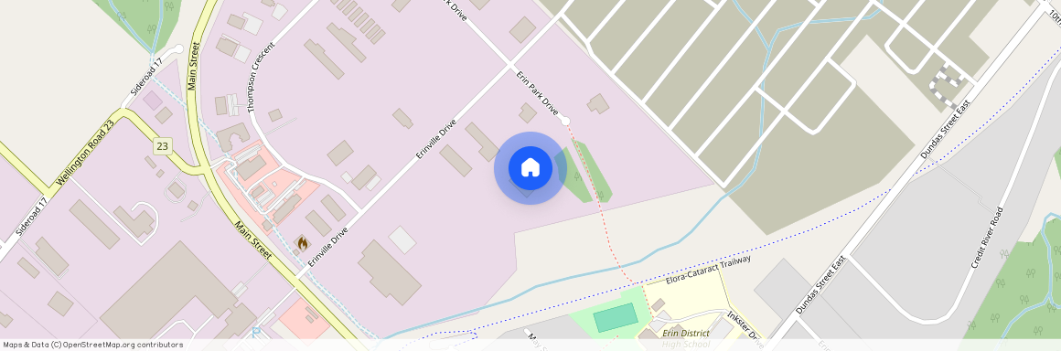 39 BROWN STREET, Erin, Erin