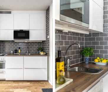 Flystagränd, Spånga - Photo 2