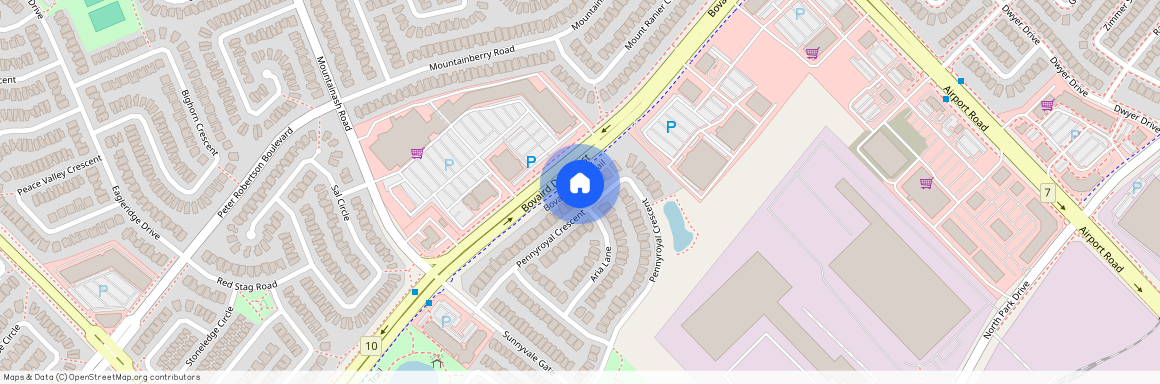 74 Pennyroyal Crescent #Main, Brampton, Bramalea North Industrial