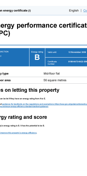 2 bedroom apartment to rent - Photo 1