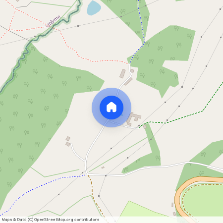 Rhode Barton, Lyme Regis, Lyme Regis