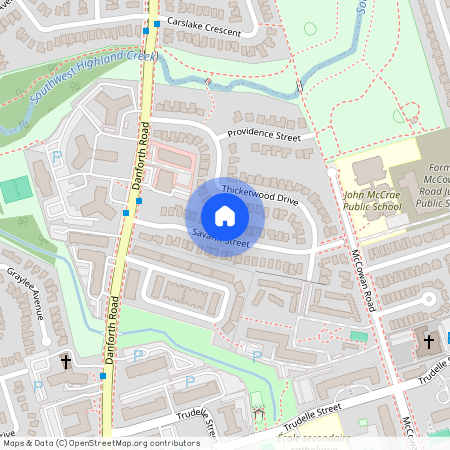 20 Savarin Street, Toronto