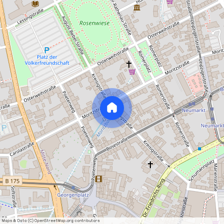 Kreisigstraße 25, 08056 Zwickau