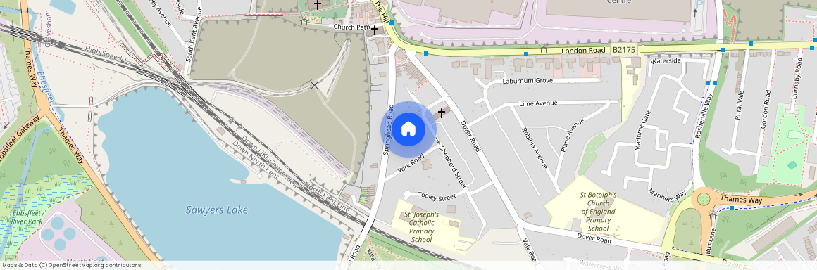 Hartfield Place, Northfleet, Gravesend, Kent, DA11 9QU