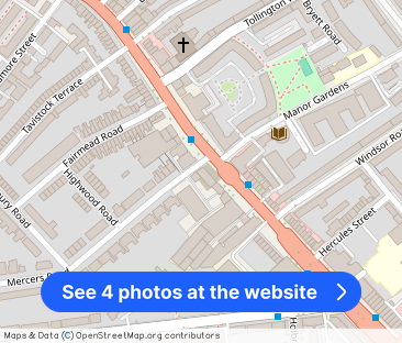 Holloway Road, Islington, London, N7 - Photo 1