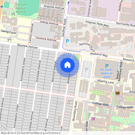 1/9 Beddoe Avenue, Vic 3168, Clayton