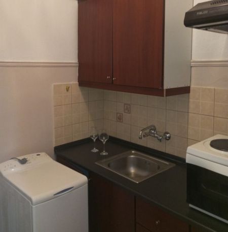 Studio/Γκαρσονιέρα για ενοικίαση Κέντρο (Τρίκαλα) - Photo 4