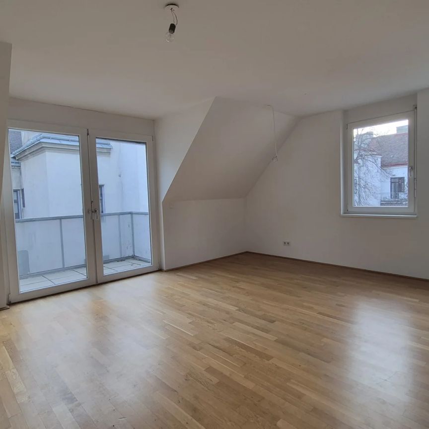 MODERNE 3-ZIMMER- BALKONMIETE - Photo 1