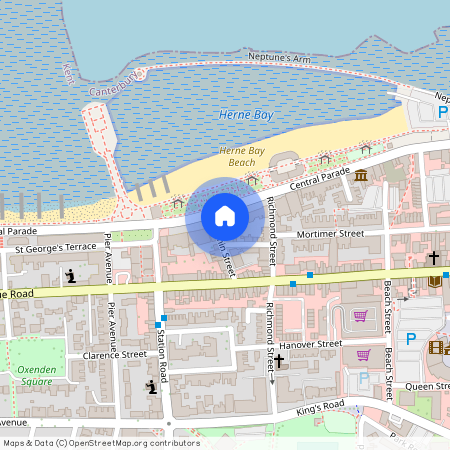 CT6, Herne Bay