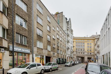 Przytulne mieszkanie w centrum | Plac Konstytucji - Zdjęcie 2