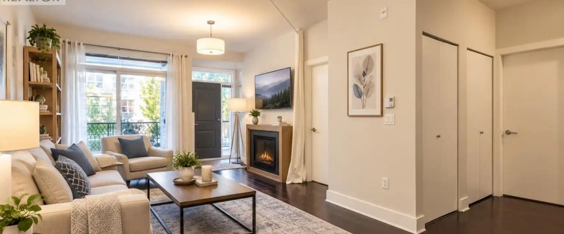 5928 BIRNEY AVENUE — 2 Bedroom - Photo 1