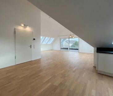 Exklusive 3 Zimmer Neubaumietwohnung in bester Lage von Siegburg zu... - Foto 4