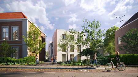 Boterfabriek | Grondgebonden woning (Bouwnr. F103), Biezen, 6541BG, Nijmegen - Foto 3