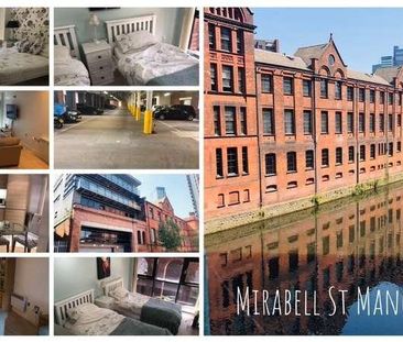 The Bay Building, Mirabel Street, Manchester, M3 - Photo 1