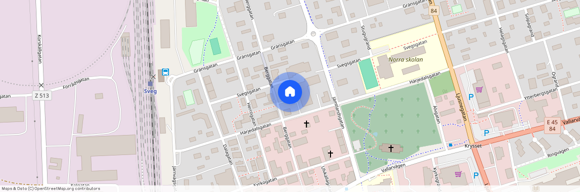 Härjedalsgatan 11 D, 842 32, Sveg