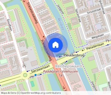 Te huur: Friesestraatweg 205 35 - Photo 1