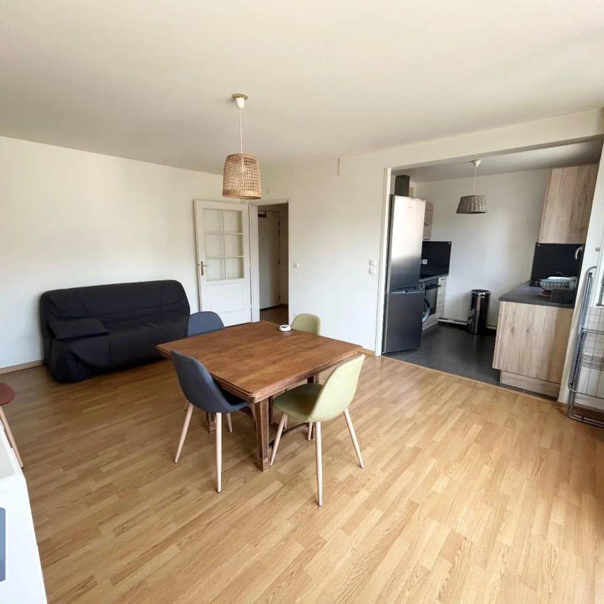 Appartement à louer 2 pièces 45.75m² - Photo 1