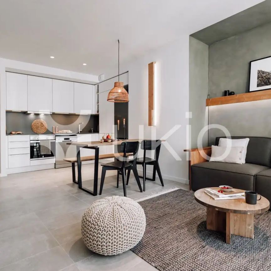 Apartamento de alquiler en Gran Via de Les Corts Catalanes, L'Antiga Esquerra de l'Eixample - Photo 1