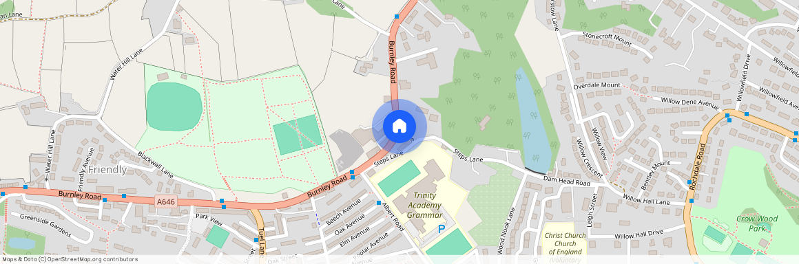 Linden Place, Sowerby Bridge