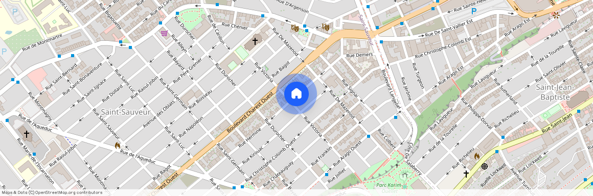 291 Rue Hermine, QC G1K 1Y7, Québec