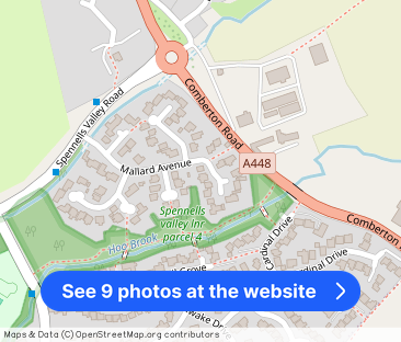 Mallard Avenue, Kidderminster, DY10 - Photo 1