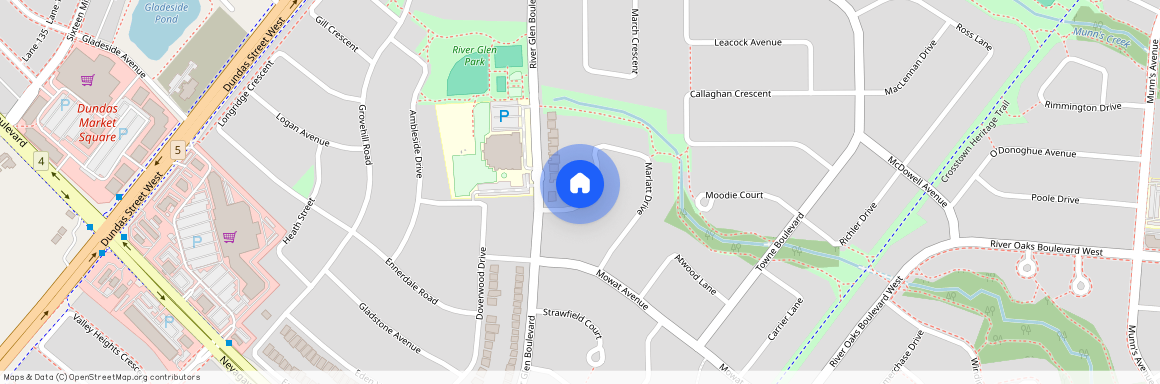 434 Marlatt Drive, Oakville