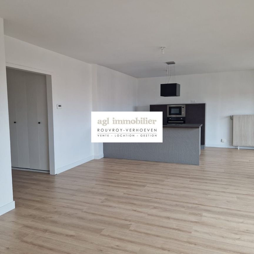 Location Appartement 4 pièces 93m² DUNKERQUE 59140 - Photo 1