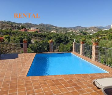 Cortijo In Torrox Costa For Long Term Rental - Photo 5