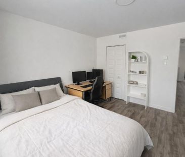 Val-bélair Grand 4 ½ moderne (2020) + de 1 000 pi² – 2 stationnemen... - Photo 3