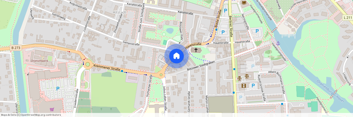 Havelstraße 26, 16515 Brandenburg - Oranienburg