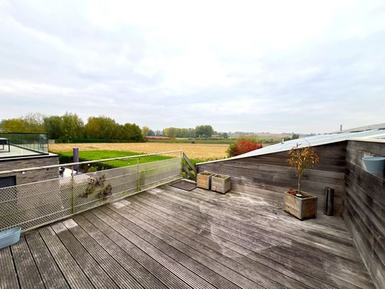 Nieuwbouw duplex met patio en autostaanplaats - Photo 1