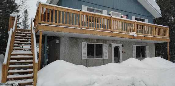 4 1/2 à st sauveur - Photo 2