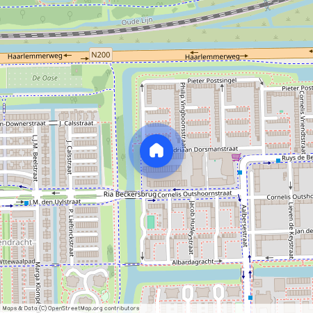 Adriaan Dorsmanstraat, 61, Amsterdam