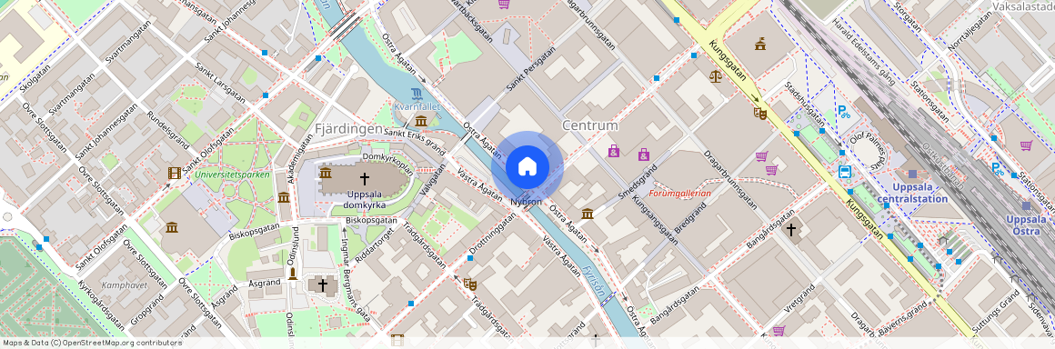 Östra Ågatan 29, 753 32, Uppsala