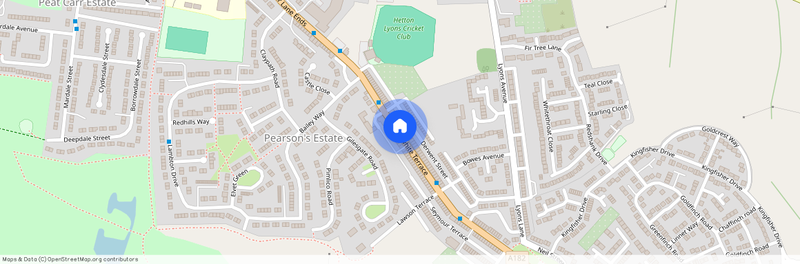 Lilywhite Terrace, Houghton-Le-Spring, DH5