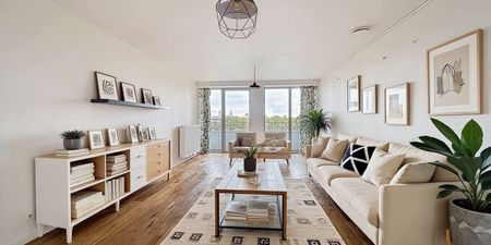 Appartement te huur in Gent voor € 1.400 met 2 slaapkamers - Foto 3